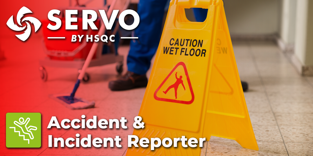 Manage incident and accident reporting