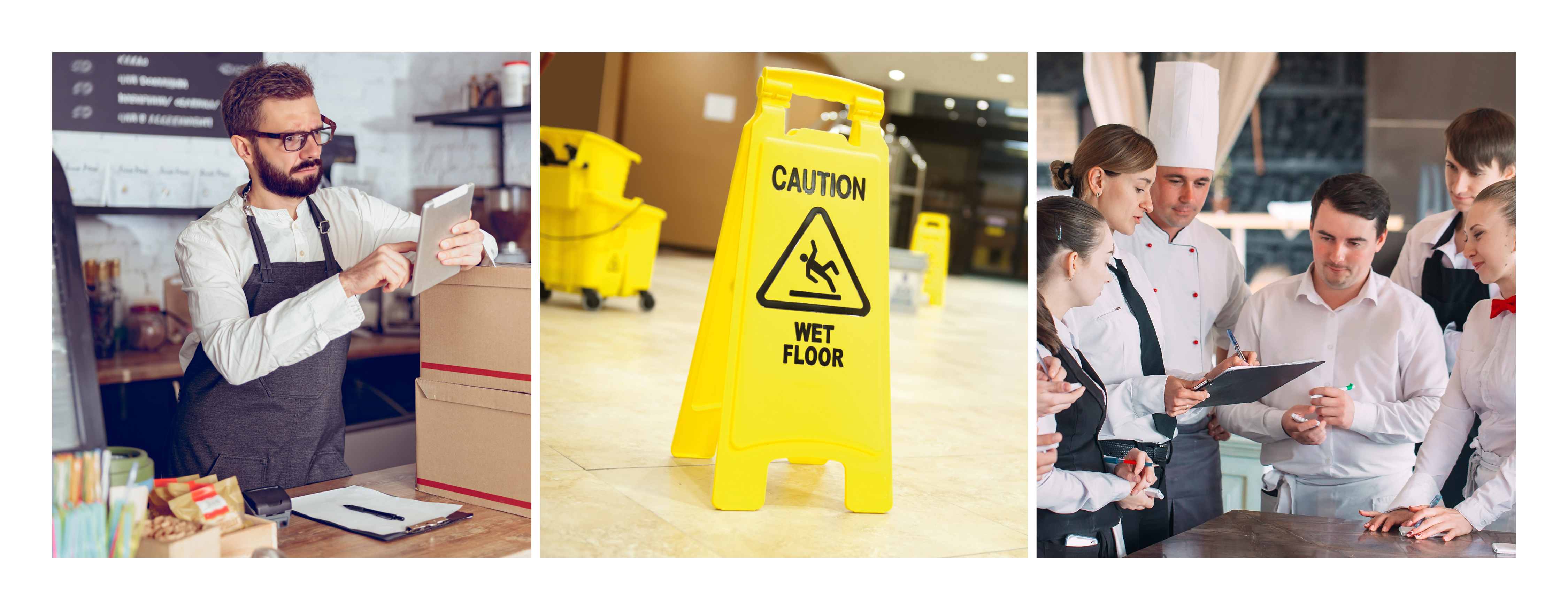 Hospitality sector webinar on Risk Assessments